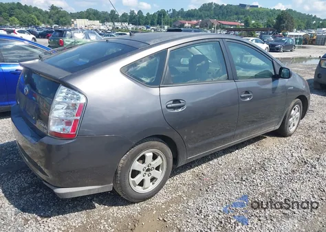 2009 Toyota Prius z USA, uszkodzony, nr VIN JTDKB20U093494244